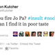 Illustration for article titled The 13 Most Notorious Deleted Tweets in History